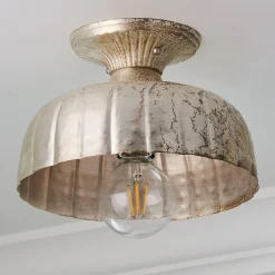 Clisson Semi-Flush Ceiling Light