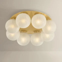 Cloudbreak Ceiling Light - 24"