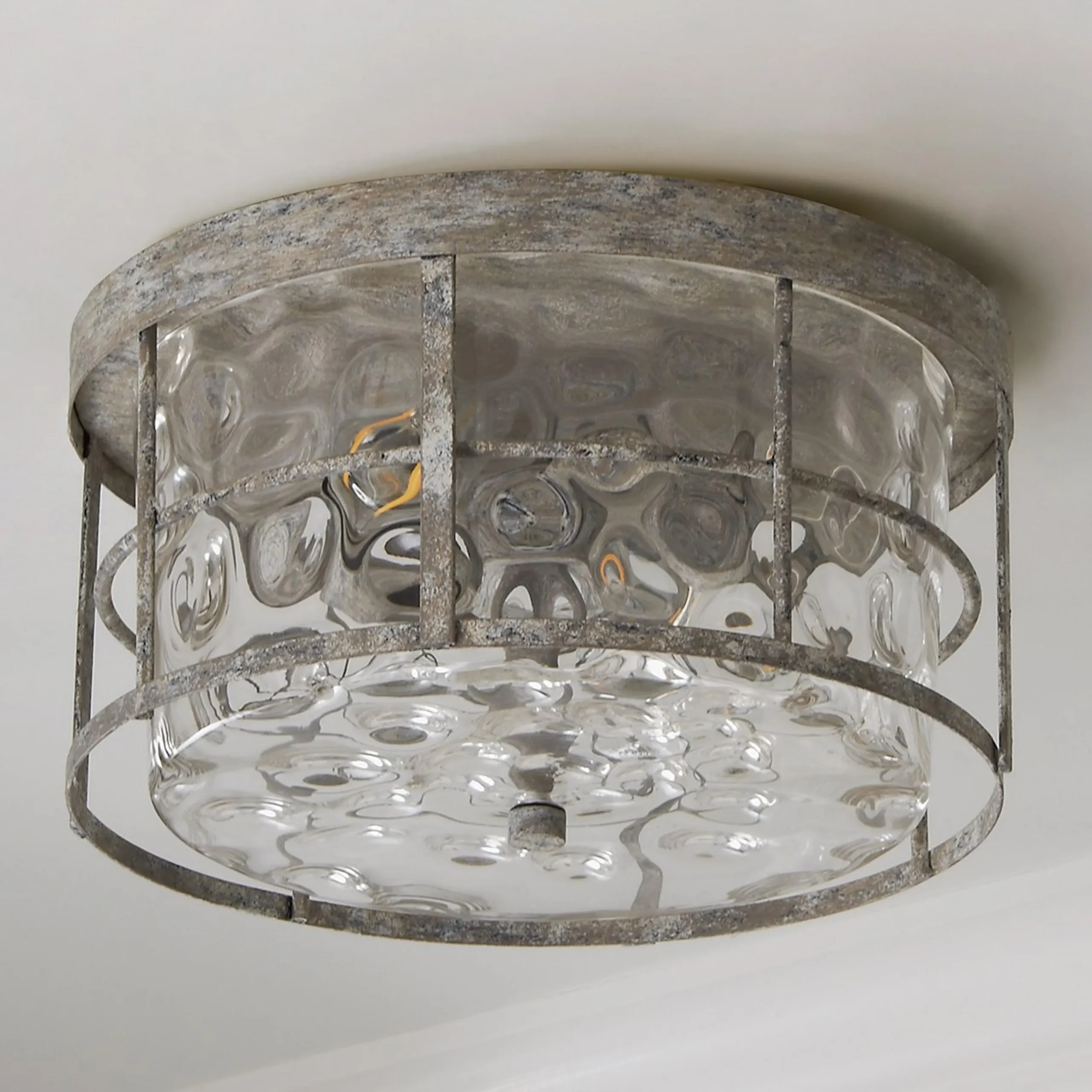 Coastal Cottage Ceiling Light
