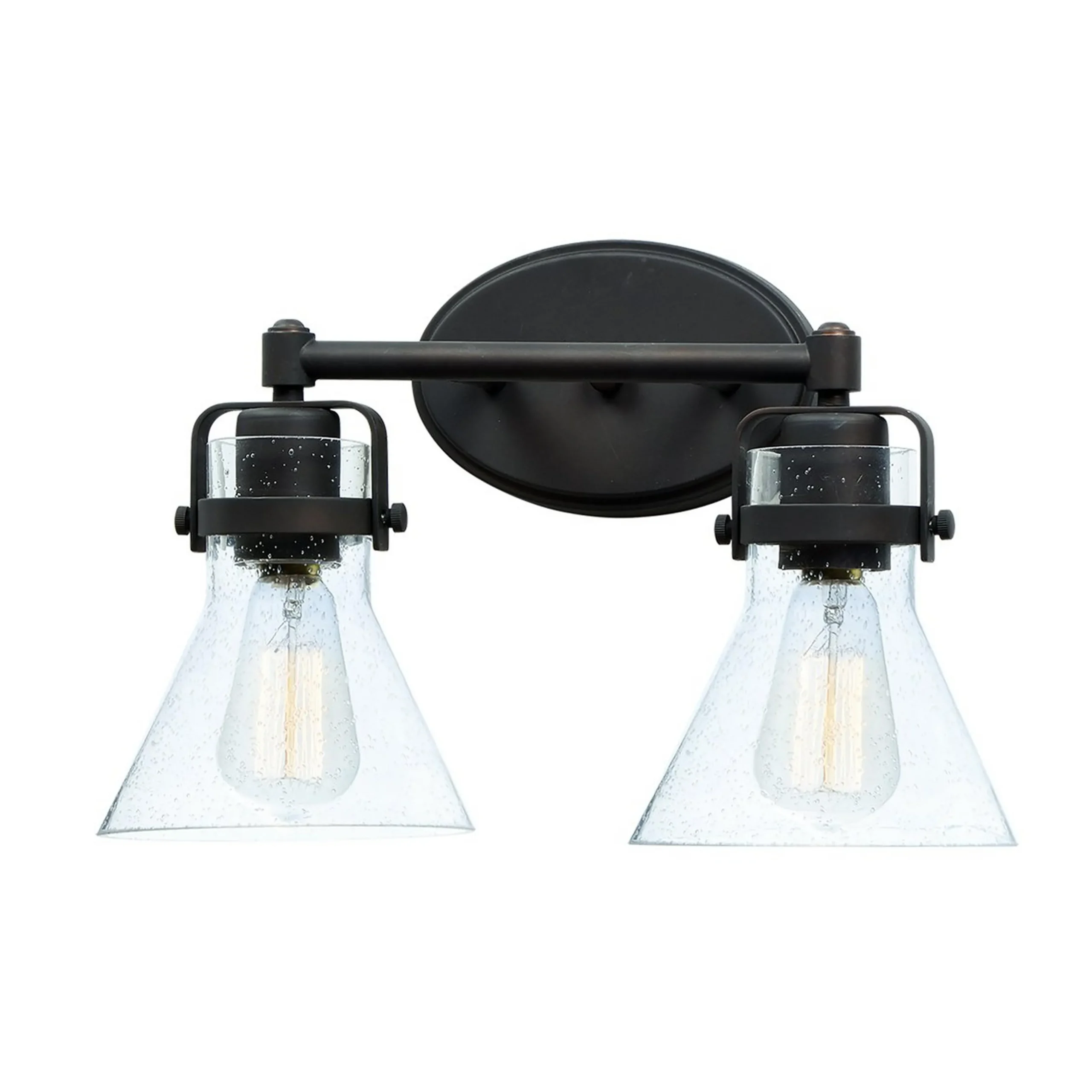 Coastal Flair Vanity Light - 2 Light
