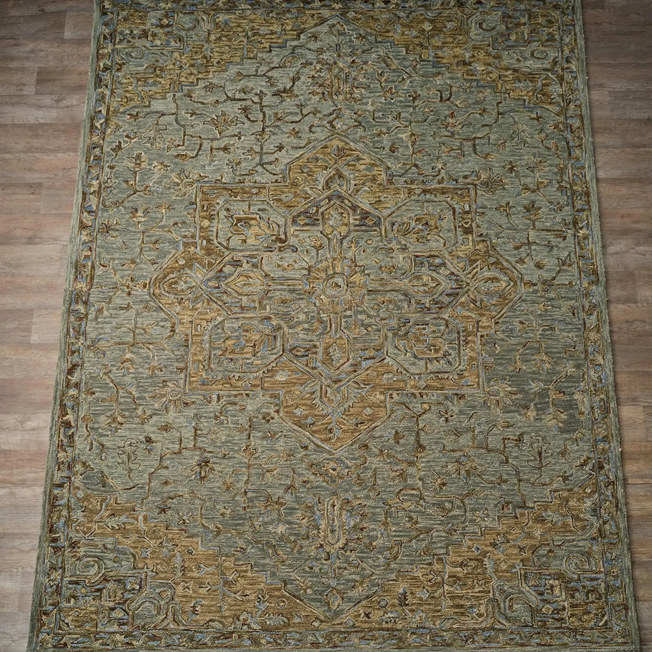 Coburg Rug