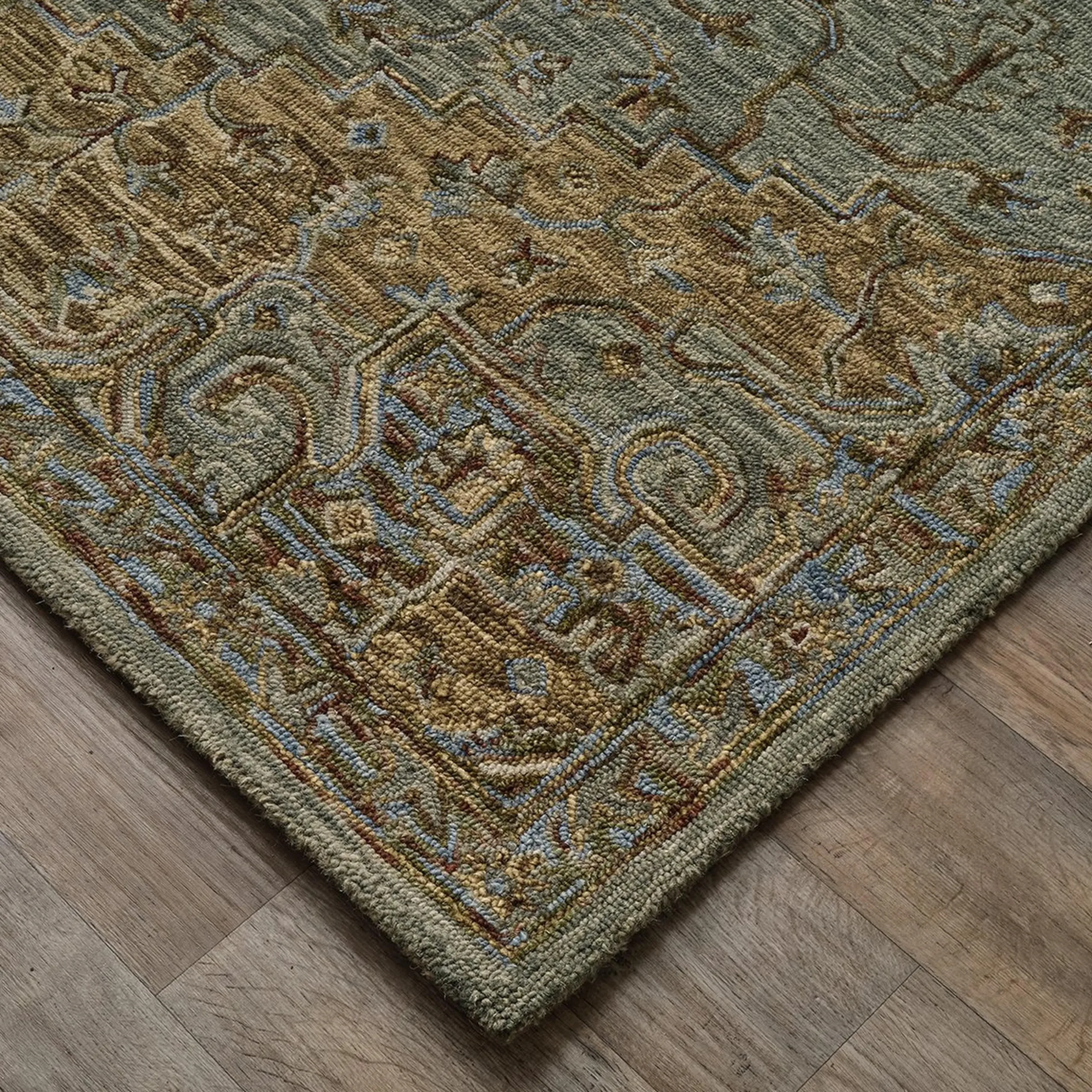 Coburg Rug