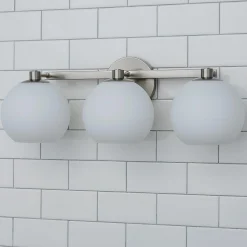 Coda Vanity Light - 3 Light