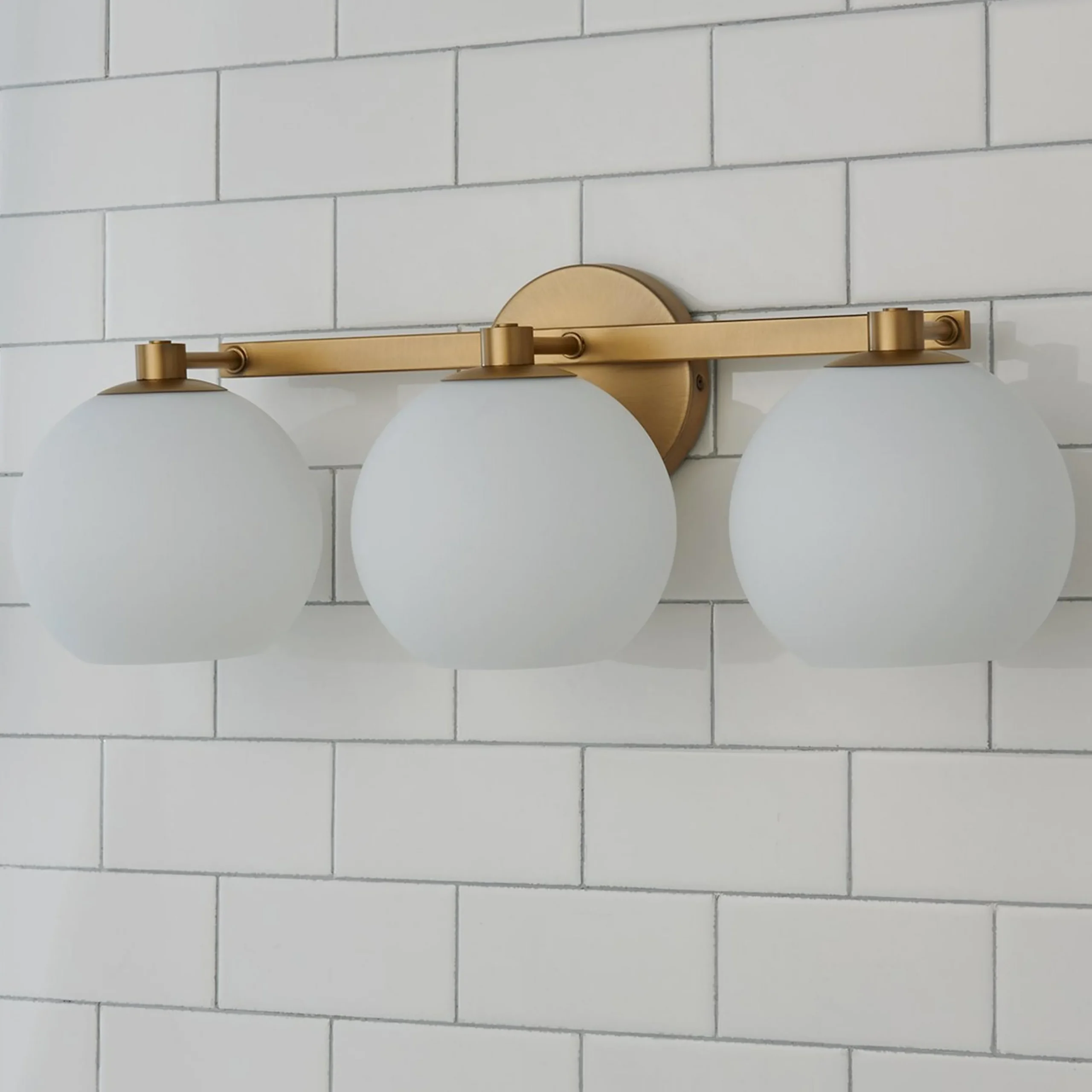 Coda Vanity Light - 3 Light