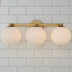 Coda Vanity Light - 3 Light
