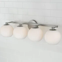 Coda Vanity Light - 4 Light
