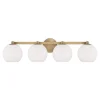 Coda Vanity Light - 4 Light