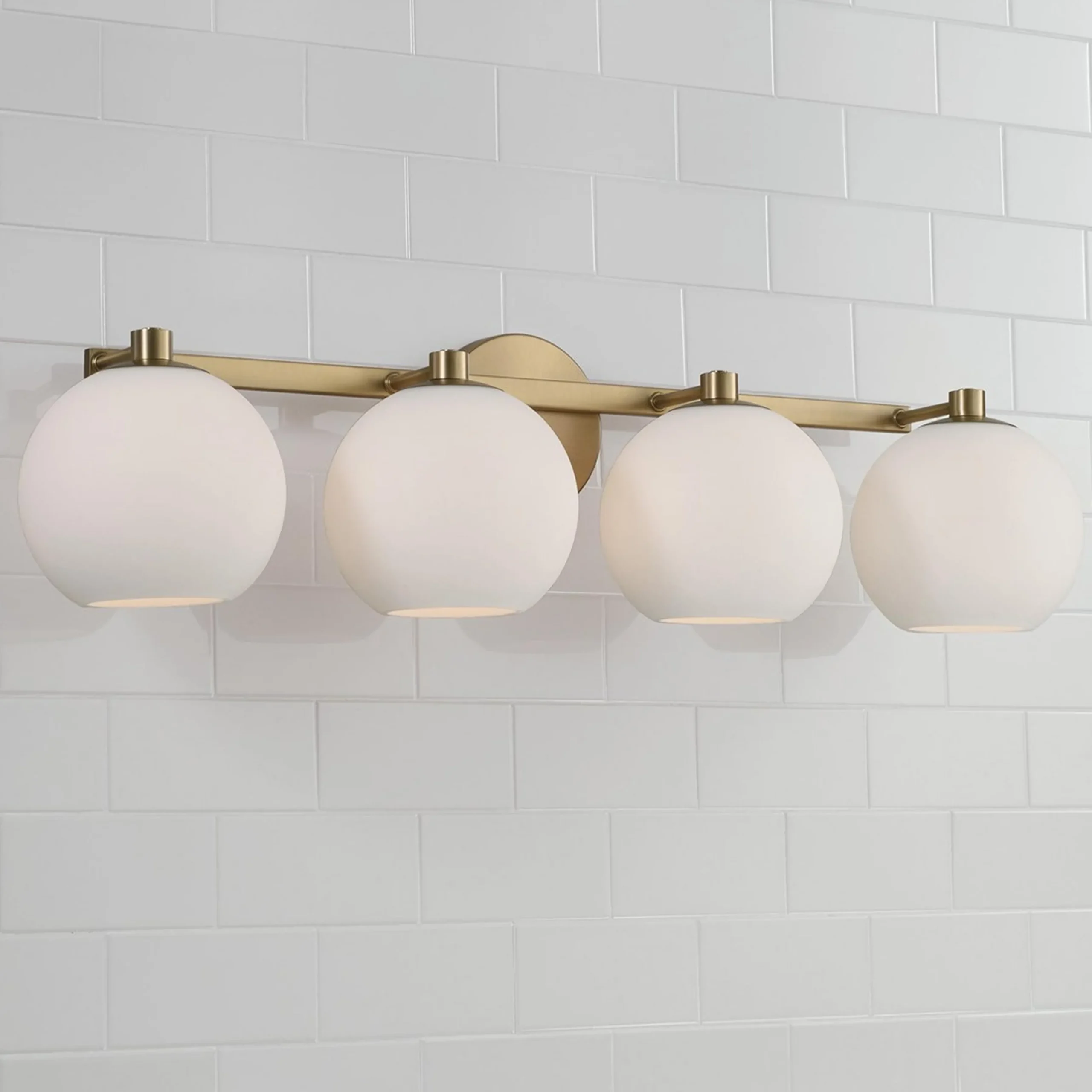 Coda Vanity Light - 4 Light