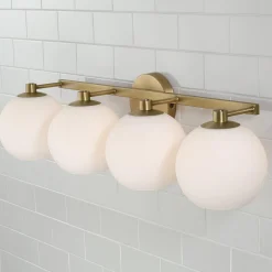 Coda Vanity Light - 4 Light