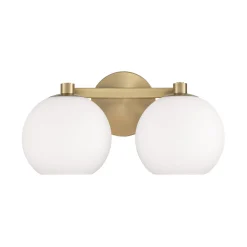 Coda Vanity Light - 2 Light