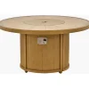 Colington Outdoor Fire Table