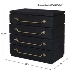 Collins Accent Chest