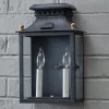 Colonial Metalcrafts Federal Outdoor Sconce - Medium
