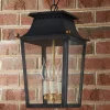 Colonial Metalcrafts Franklin Outdoor Lantern