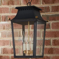 Colonial Metalcrafts Franklin Outdoor Lantern