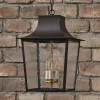 Colonial Metalcrafts Georgian Outdoor Lantern - Large
