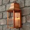 Colonial Metalcrafts Georgian Outdoor Sconce - Small