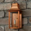 Colonial Metalcrafts Georgian Outdoor Sconce - Small