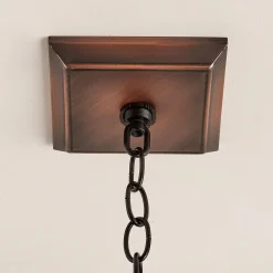 Colonial Metalcrafts Georgian Outdoor Lantern - Small