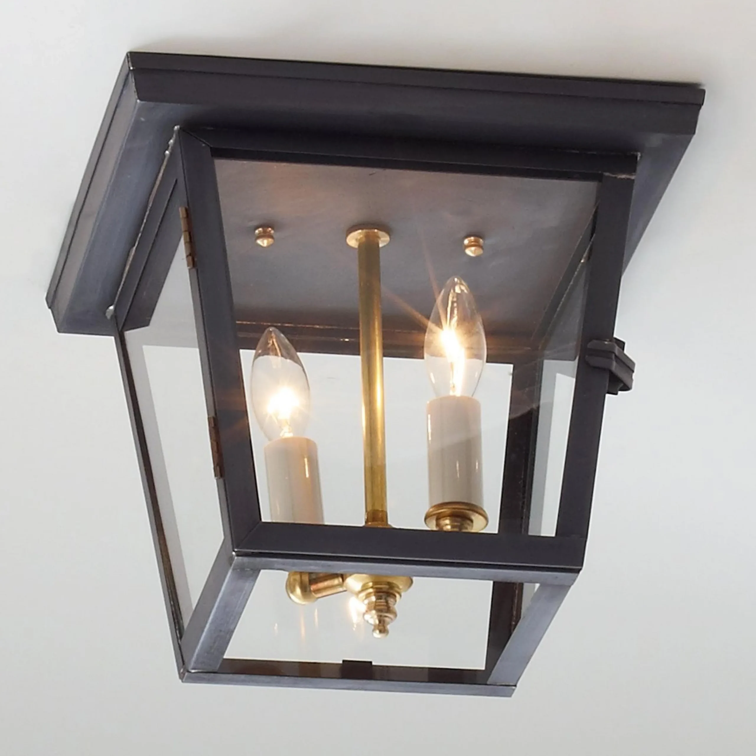Colonial Metalcrafts Richmond Outdoor Ceiling Light