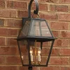 Colonial Metalcrafts Richmond Outdoor Sconce - Large