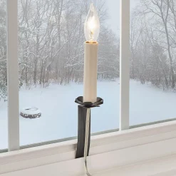 Colonial Metalcrafts Window Candle