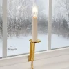 Colonial Metalcrafts Window Candle