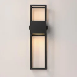 Colson Outdoor Double Sconce - Small