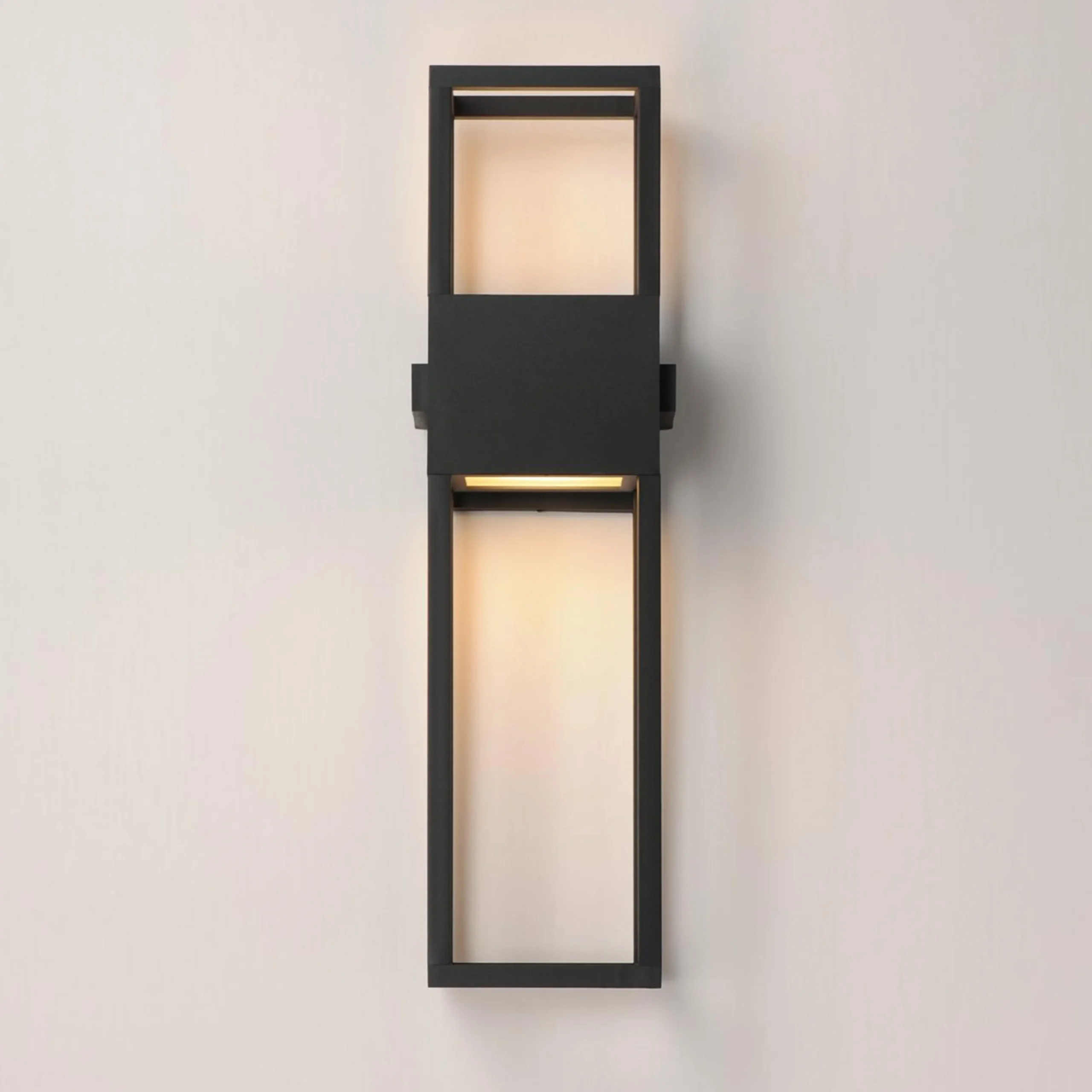 Colson Outdoor Double Sconce - Small