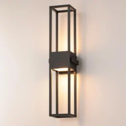 Colson Outdoor Double Sconce - Large