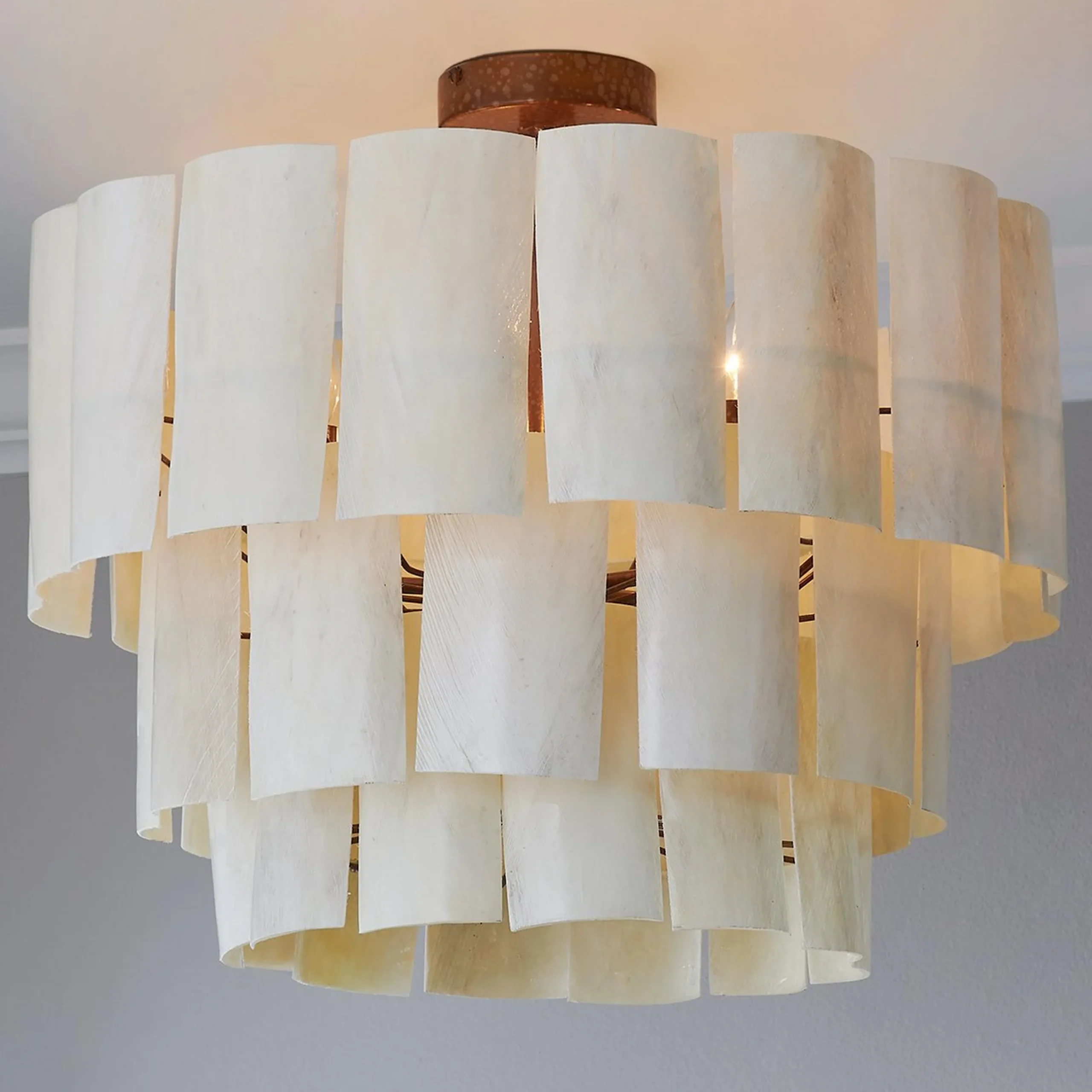 Conan Semi-Flush Ceiling Light