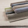 Concentric Diamond Indoor / Outdoor Rug