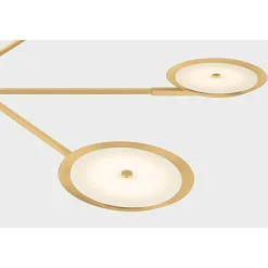 Concerted LED Chandelier