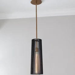 Concertina Pendant