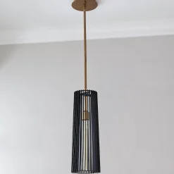 Concertina Pendant