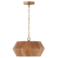 Conclave Convertible Semi-Flush Ceiling Light
