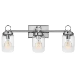 Congaree Vanity Light - 3 Light