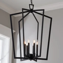 Conservative Contemporary Lantern
