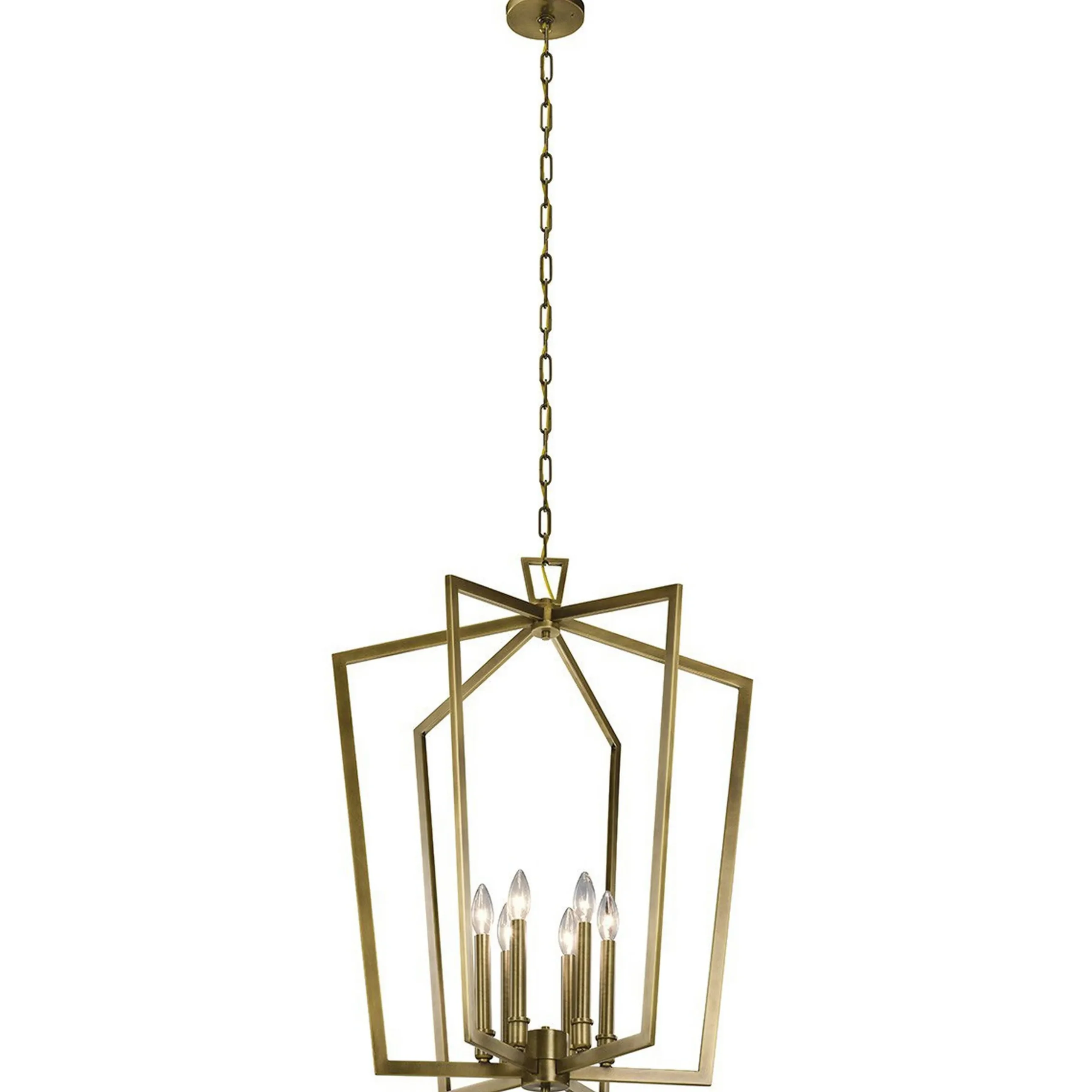 Conservative Contemporary Lantern