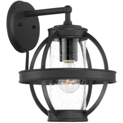 Contempo Orb Outdoor Sconce - Large