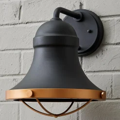 Contemporary Chic Outdoor Sconce