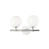 Contemporary Cinema Vanity Light - 2 Light