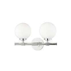 Contemporary Cinema Vanity Light - 2 Light