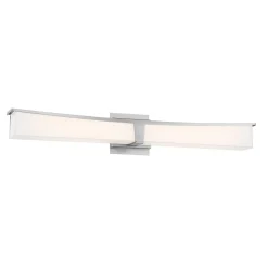 Contemporary Contour Vanity Light - Large