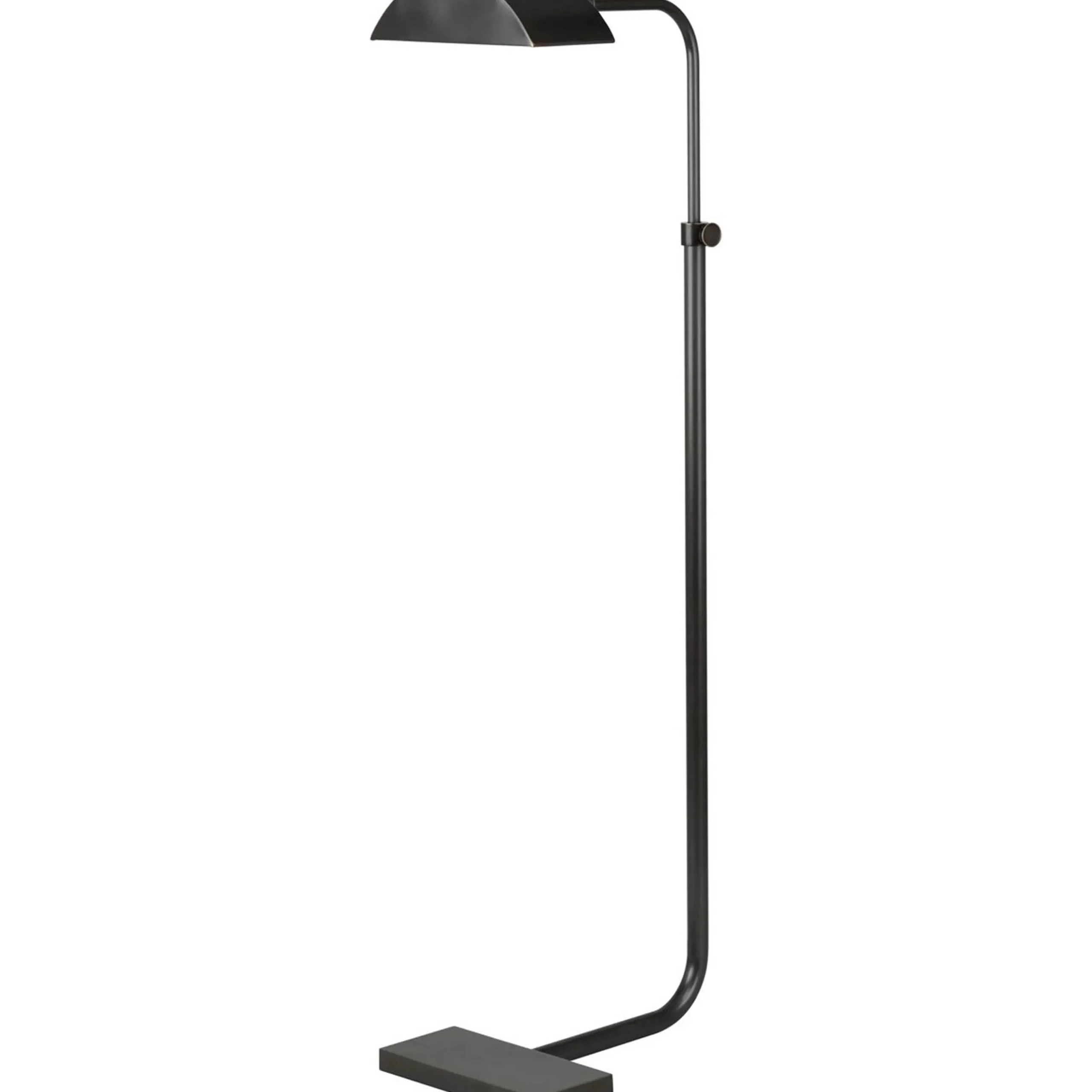 Contemporary Curve Floor Lamp