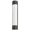 Contemporary Hexagon LED Pocket Sconce