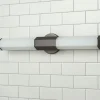 Contemporary Hexagon LED Vanity Light - Small