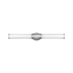 Contemporary Hexagon LED Vanity Light - Medium