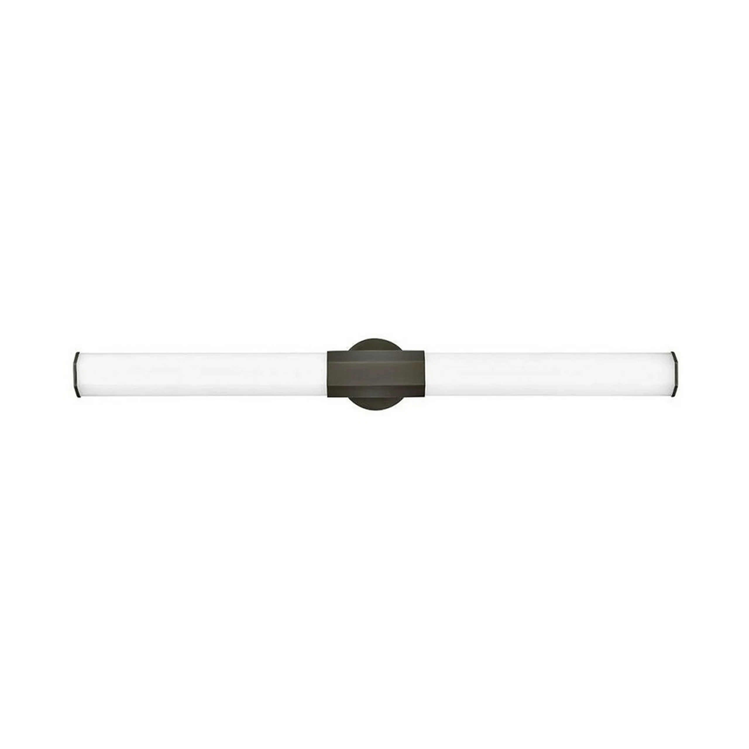 Contemporary Hexagon LED Vanity Light - Large