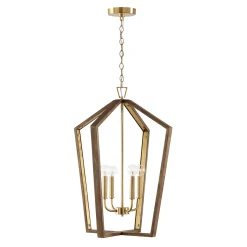 Contemporary Prism Lantern